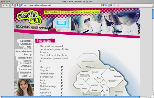 CSS Report page detail