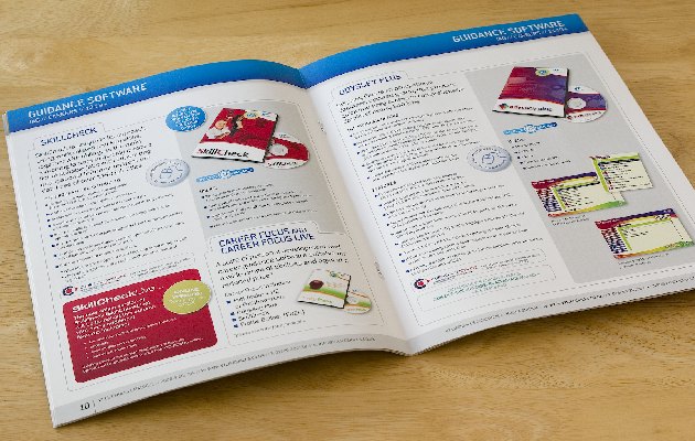 CSS Report Environment VT Lifeskills catalogue spread 2