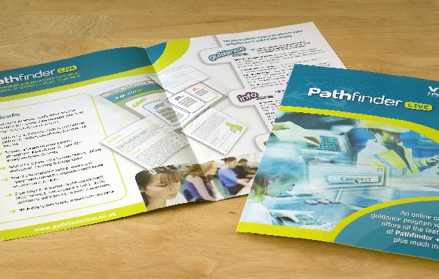 Pathfinder Live Product Brochure