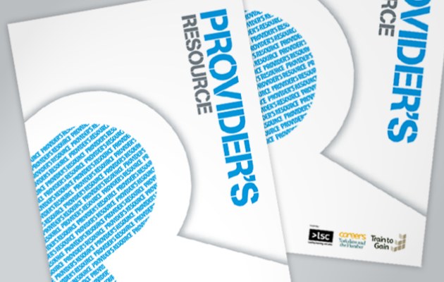 Providers Resource cover
