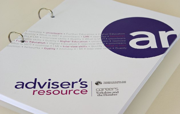 Advisers's Resource Cover by Richard Nolan