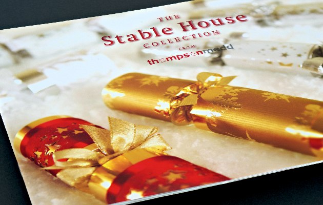 Christmas Cracker Brochure