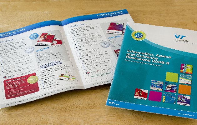 VT Lifeskills catalogue