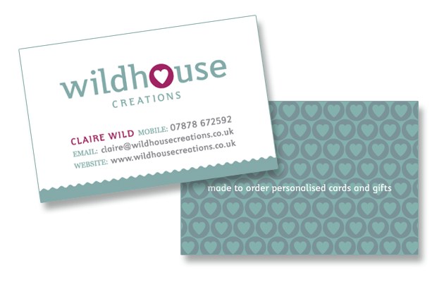 Business card