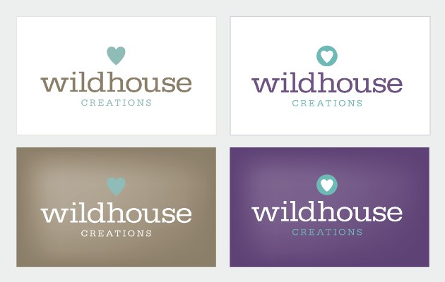 Alternative logo designs